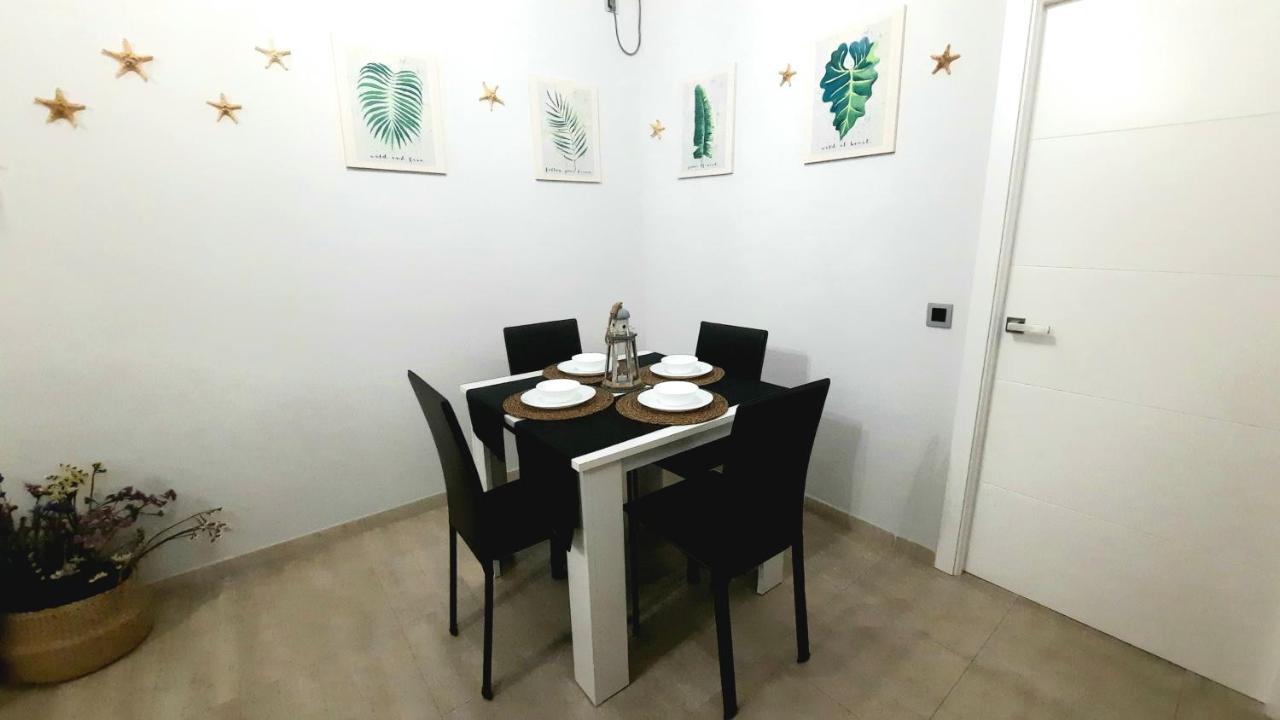 Apartamento Levante Кадіс Екстер'єр фото