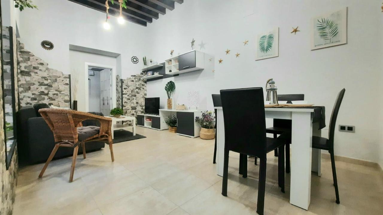 Apartamento Levante Кадіс Екстер'єр фото