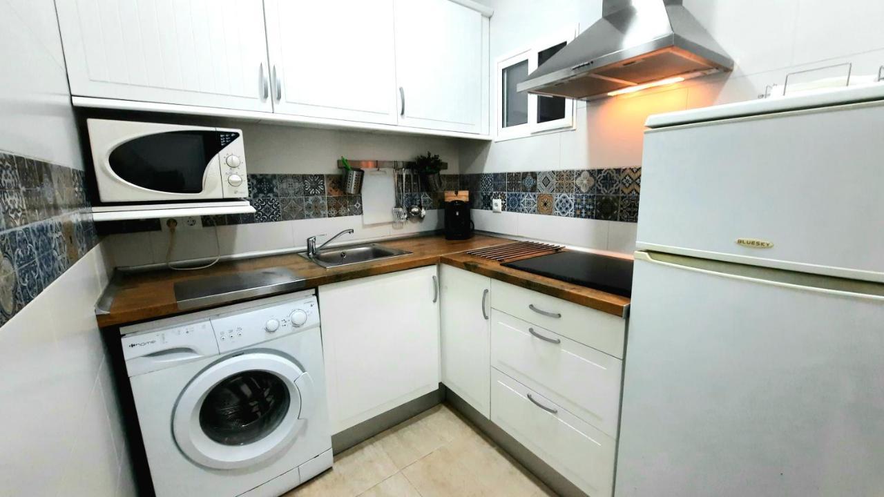 Apartamento Levante Кадіс Екстер'єр фото