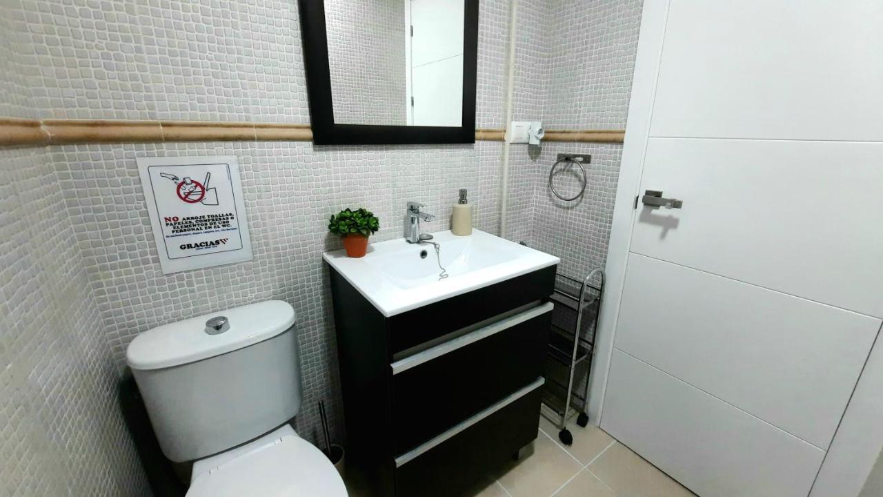Apartamento Levante Кадіс Екстер'єр фото